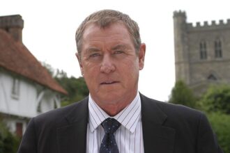 john nettles ehefrau