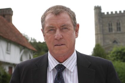 john nettles ehefrau