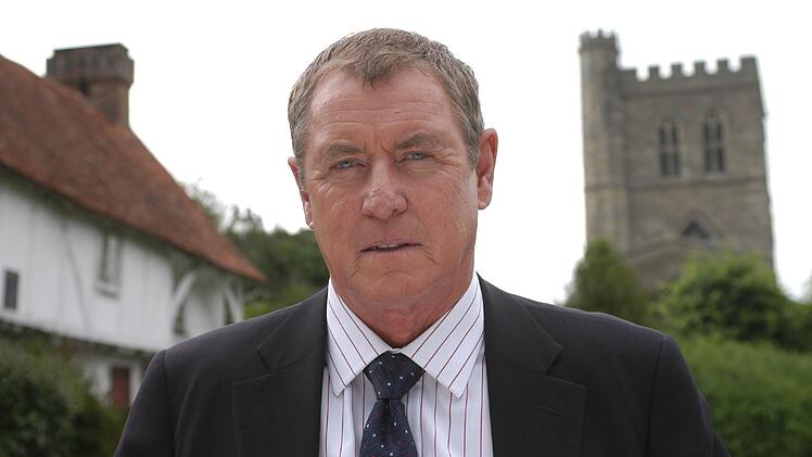 john nettles ehefrau