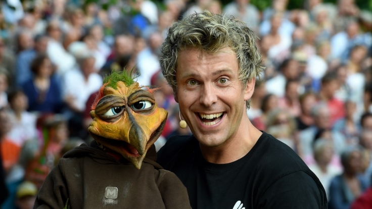 sascha grammel verheiratet