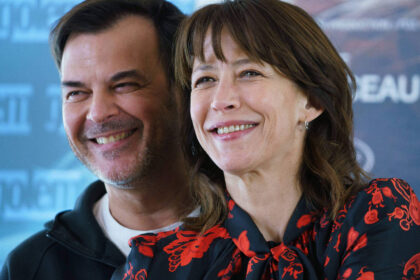 sophie marceau krankheit