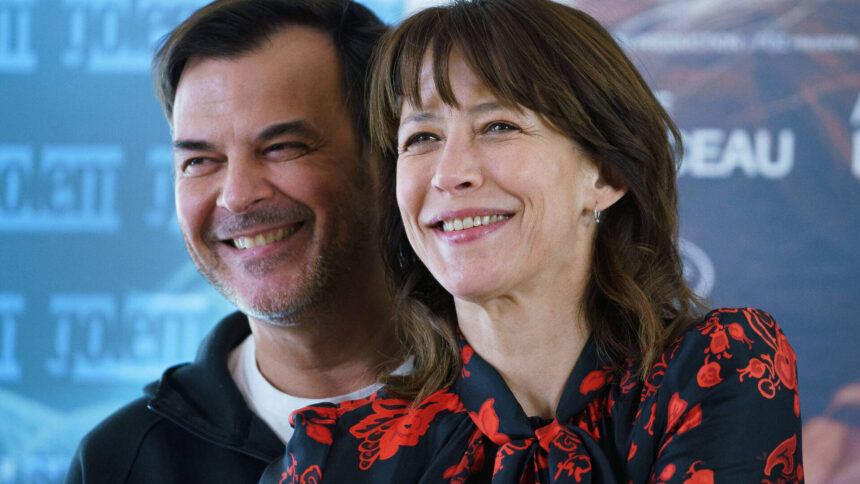 sophie marceau krankheit