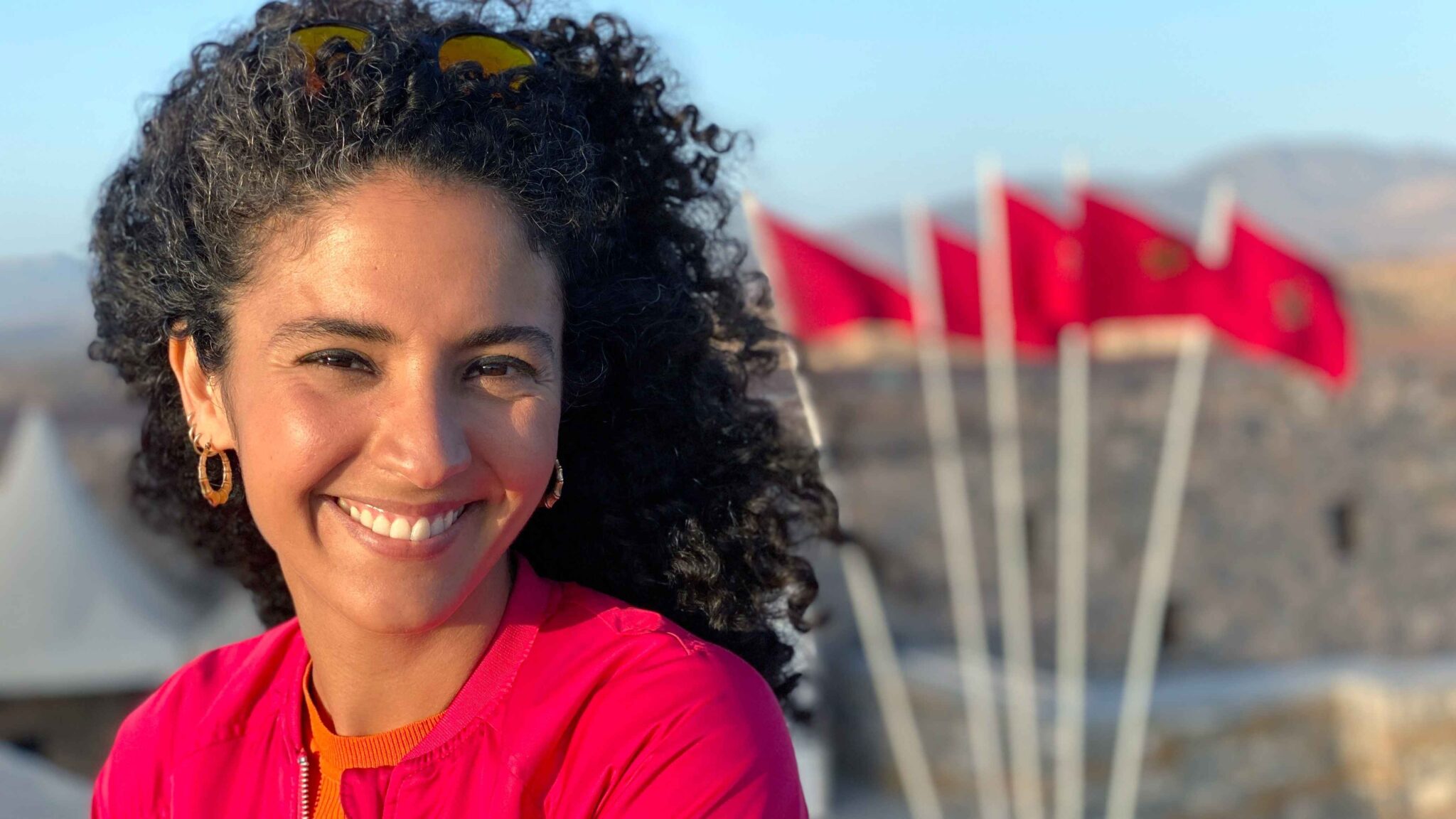 ist siham el-maimouni verheiratet