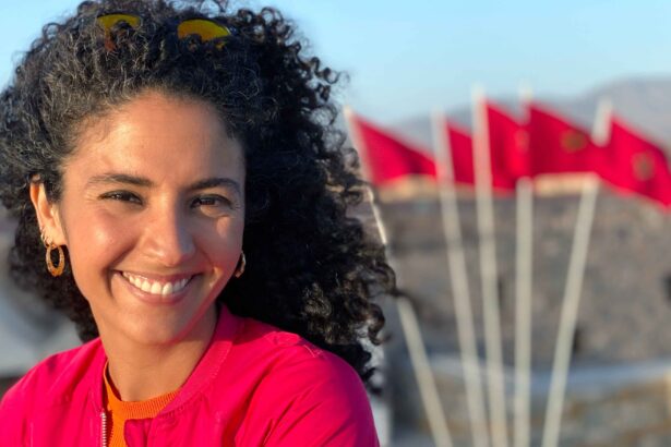 ist siham el-maimouni verheiratet